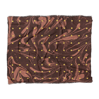 Acid Burn Clay & Yellow in King (104" x 88") Size