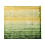 Ruidoso Green & Yellow in King (104" x 88") Size