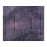 Andromeda Watercolor Purple & Blue in King (104" x 88") Size