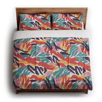 Cecilia Multicolor in King (104" x 88") Size