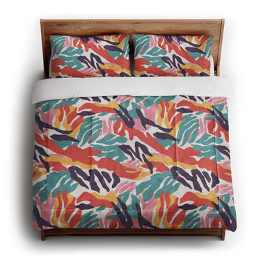 Cecilia Multicolor in King (104" x 88") Size