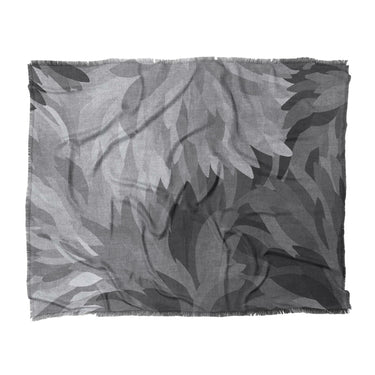 Dianthus Greyscale in King (104" x 88") Size