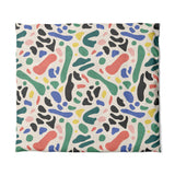 Aurelio Polychrome in King (104" x 88") Size