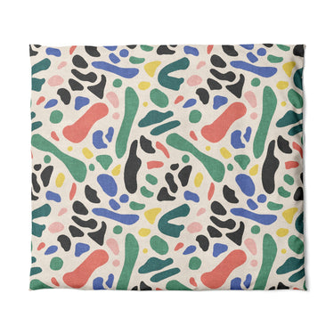 Aurelio Polychrome in King (104" x 88") Size