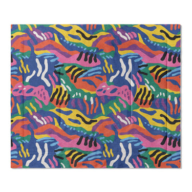 Giulia Multicolor in King (104" x 88") Size