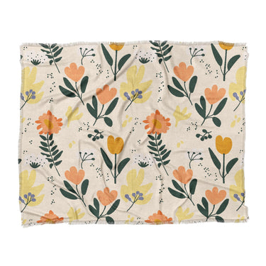 Milana Ivory Gold in King (104" x 88") Size