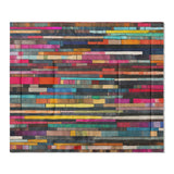 Konrad Multicolor in King (104" x 88") Size