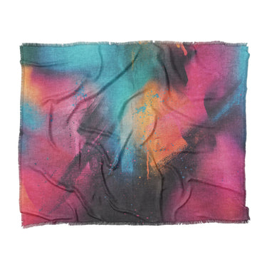 Ashley Multicolor in King (104" x 88") Size