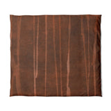 Felix Bleach Dye Vermillion in King (104" x 88") Size