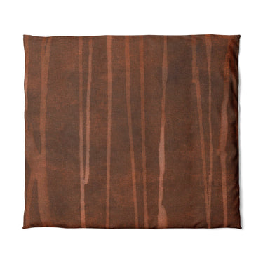 Felix Bleach Dye Vermillion in King (104" x 88") Size