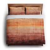 Ruidoso Red & Orange in King (104" x 88") Size