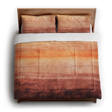 Ruidoso Red & Orange in King (104" x 88") Size