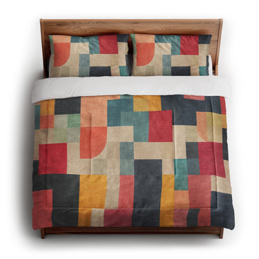 Finn Multicolor in King (104" x 88") Size