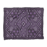 Durand Royal Purple in King (104" x 88") Size