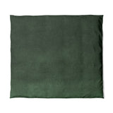 Keanu Watercolor Dark Green Ombre in King (104" x 88") Size