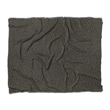 Kiva Brass in King (104" x 88") Size