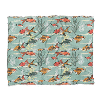 Fish Tank in King (104" x 88") Size