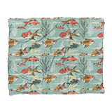 Fish Tank in King (104" x 88") Size