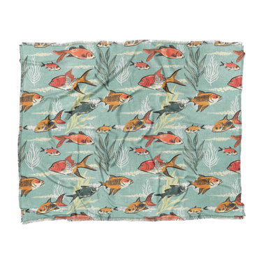 Fish Tank in King (104" x 88") Size