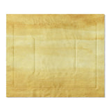Jacinda Watercolor Yellow Ombre in King (104" x 88") Size