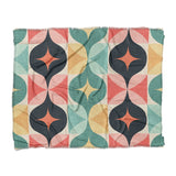 Maxine Multicolor in King (104" x 88") Size