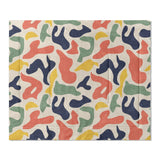 Bianca Multicolor in King (104" x 88") Size