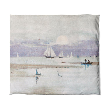 Coming of the Tide by Louis K Harlow in King (104" x 88") Size