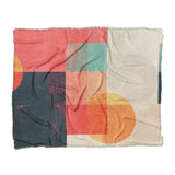 Cadence Multicolor in King (104" x 88") Size