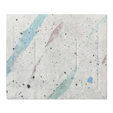 Stephanie Cool Splatter in King (104" x 88") Size