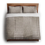 Spectra Taupe in King (104" x 88") Size