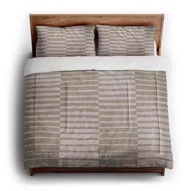 Spectra Taupe in King (104" x 88") Size