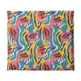 Lorenza Multicolor in King (104" x 88") Size