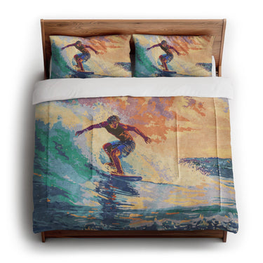 Dreamwave Surfer in King (104" x 88") Size