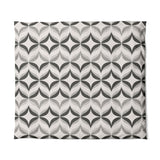 Jasper Greyscale in King (104" x 88") Size