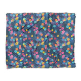 Bokeh at Dawn in King (104" x 88") Size