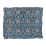 Agnes Denim Blue in King (104" x 88") Size