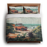 Beach Cruiser in King (104" x 88") Size