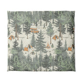 Campsite in King (104" x 88") Size