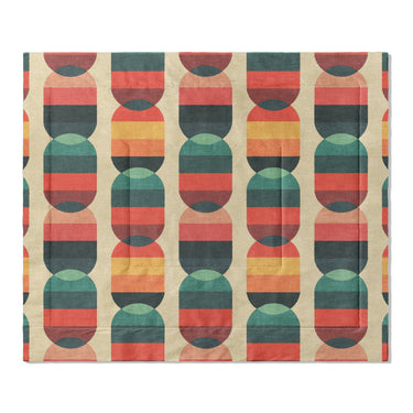 Andante Polychrome in King (104" x 88") Size