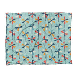 Breezy Pinwheels in King (104" x 88") Size