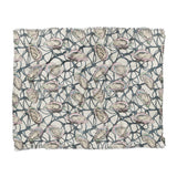 Fresh Oysters in King (104" x 88") Size