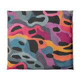 Umorna Multicolor in King (104" x 88") Size