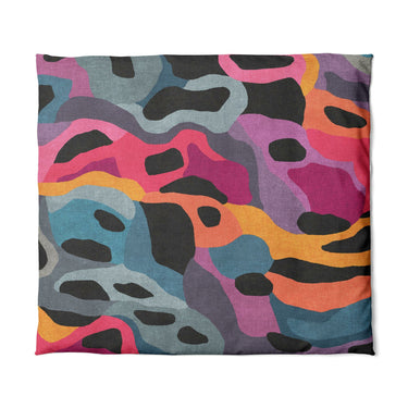 Umorna Multicolor in King (104" x 88") Size