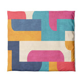 Bruno Multicolor in King (104" x 88") Size