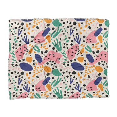 Camille Multicolor in King (104" x 88") Size