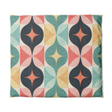 Maxine Multicolor in King (104" x 88") Size