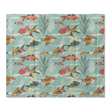 Fish Tank in King (104" x 88") Size