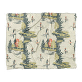 Paddleboard Party in King (104" x 88") Size