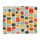 Galosh Multicolor in King (104" x 88") Size