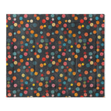 Bokeh at Night in King (104" x 88") Size